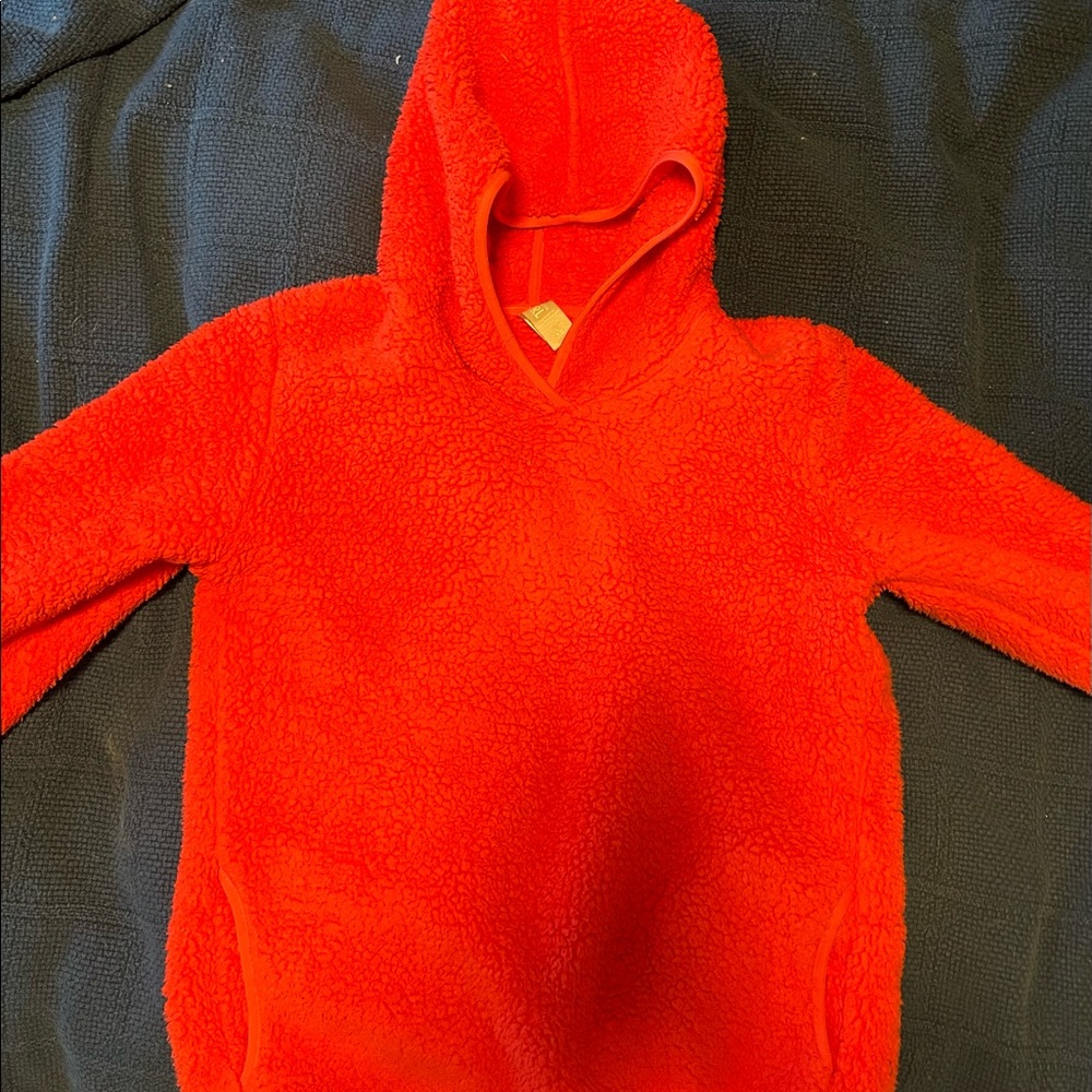 Athleta Girls Sherpa Sweater